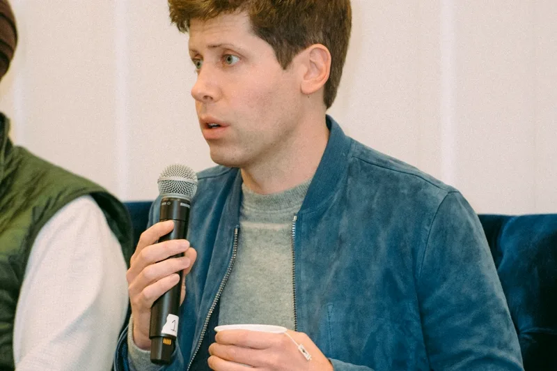 Sam Altman