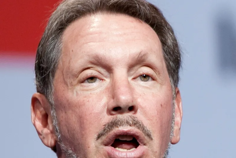 Larry Ellison
