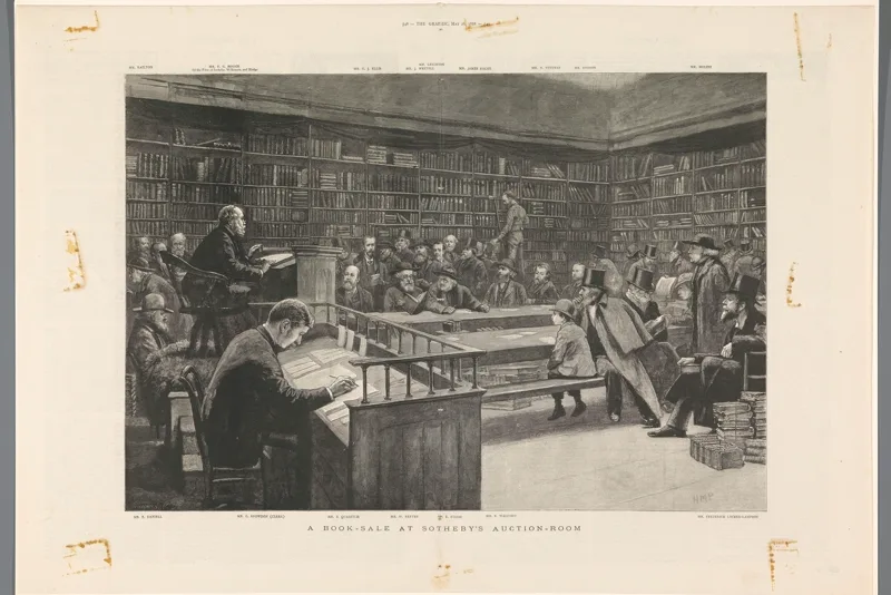 Illustration for Ken Griffin's story